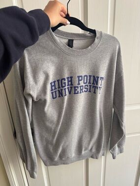 high point university crewneck